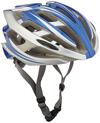 CANNONDALE 2HE021 - Casco de Ciclismo Unisex Plata Plata Talla:Medium