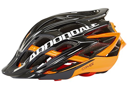 CANNONDALE - Cypher MTB, Color Black/Orange, Talla 52-58 cm