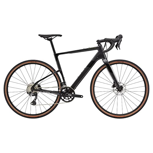 Cannondale Topstone Carbon 5 Graphite Talla M