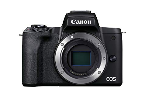 CANON EOS M50 Mark II Cuerpo Negro