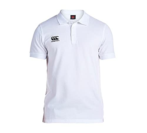 Canterbury Waimak Polo, Uomo, Negro, L