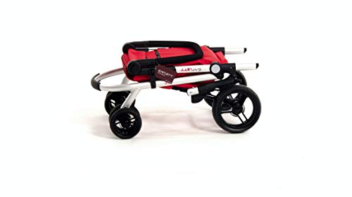 Carlett Carro de la Compra 4 Ruedas | Lett460 | Carrito Plegable con Gran Capacidad, 25kg, Bolsa Principal 40L, Térmica 10L, Aluminio, Gris