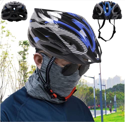 Casco de Bicicleta de Montaña, Casco de Bicicleta para Adultos Casco Ajustable con Visera Extraíble Casco de Bicicleta MTB City Specialized para Bicicleta de Montaña y para Hombres y Mujeres Rosa