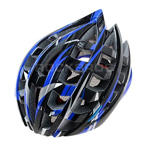 Casco de bicicleta, Rockbros Ultra-Leacute; ger Une Piegrave; ce Moulage casque de Veacute; he aquí autopista VTT eacute; quipement De Casque D'eacute; Resistencia al impacto quitation (Couleur: Lan Y