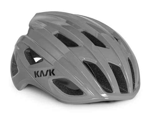 Casco Kask Mojito 3 gris, talla M