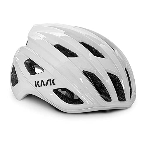 Casco KASK Mojito White, Talla L