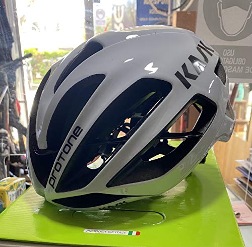 Casco KASK PROTONE Blanco T-L 59-62 2021