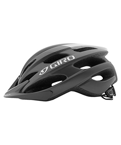 Casco universal Giro Revel en titanio mate / blanco UNISIZE 54-61CM, TITANIO MATE / BLANCO