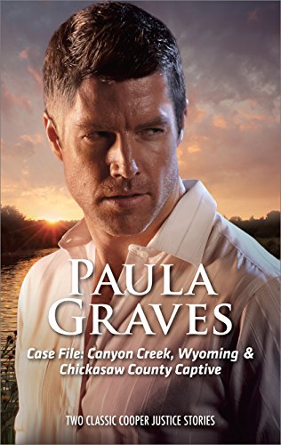Case File: Canyon Creek, Wyoming & Chicasaw County Captive (Harlequin Intrigue Classics) (English Edition)