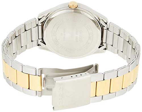 CASIO MTP-1302SG-7AVDF, Reloj Caballero cuarzo brazalete metálico