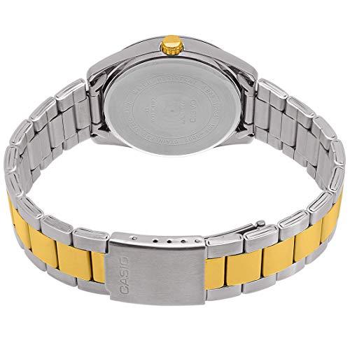 CASIO MTP-1302SG-7AVDF, Reloj Caballero cuarzo brazalete metálico