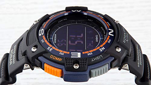 Casio Reloj de Pulsera SGW-100-2BER