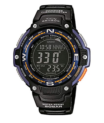 Casio Reloj de Pulsera SGW-100-2BER