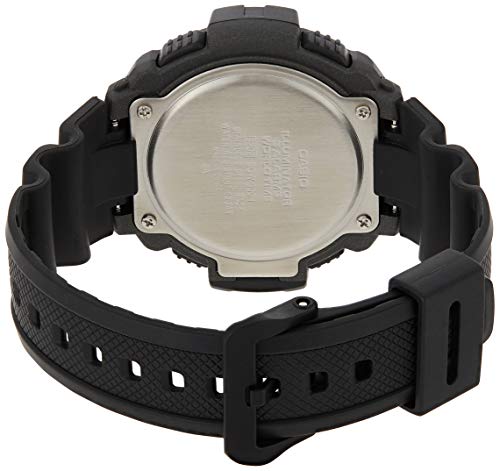 Casio Reloj Digital para Hombre de Cuarzo con Correa en Resina SGW-300H-1AVER