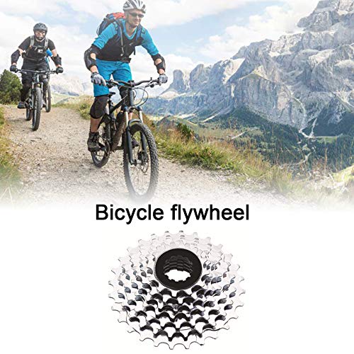 Cassette de 7 velocidades volante de bicicleta de montaña cassette de bicicleta ultraligero volante de inercia accesorios de bicicleta bicicleta de montaña bicicleta de carretera cassette de bicicleta