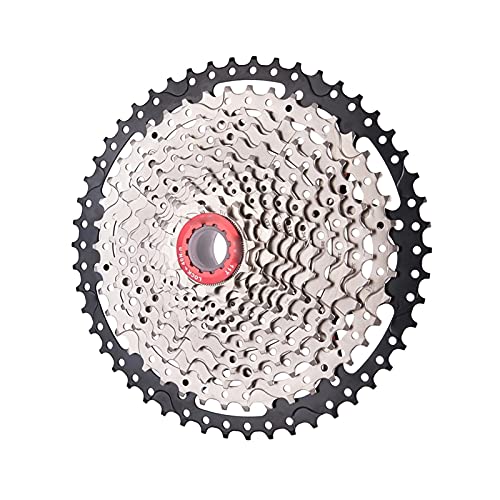 Cassette De Bicicleta De 12 Velocidades 11-50T Bicicleta De Montaña Relación Amplia Rueda Libre 12S para K7 Eagle XX1 X01 X1 GX Piezas De Bicicleta