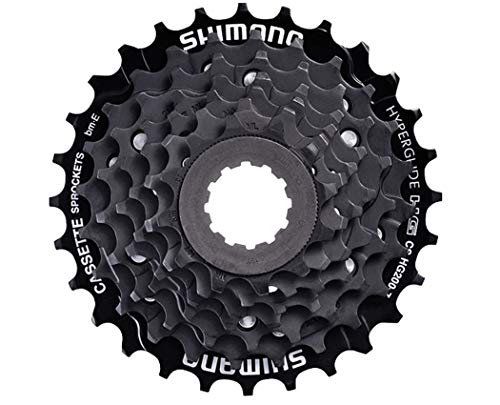 Cassette Shimano Cs-Hg200 Negro 7V.(12-32)