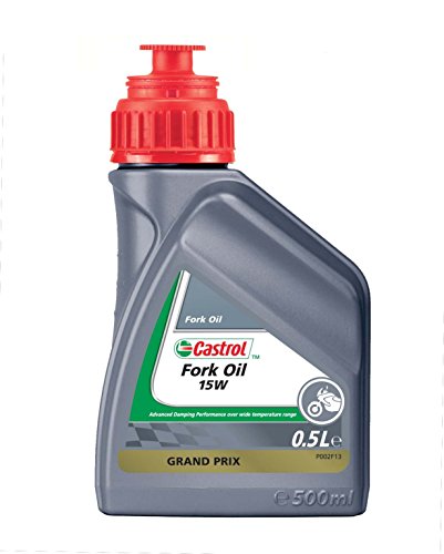 Castrol Fork Oil 15W 500ml