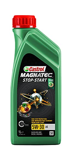 Castrol MAGNATEC Stop-Start 5W-30 A5 Aceite de Motor 1L
