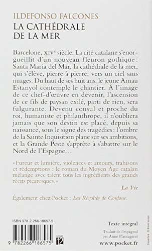 CATHEDRALE DE LA MER (Pocket)