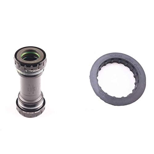 CENZY BikeParts - Soporte inferior para 5600/5700/6600/6700/6800/R8000 para Shi-ma-no ULTE-GRA SM BBR60 BSA (tamaño : Bbr60 con FC25)