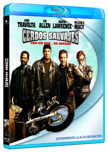 Cerdos Salvajes (Con Un Par... De Ruedas) [Blu-ray]