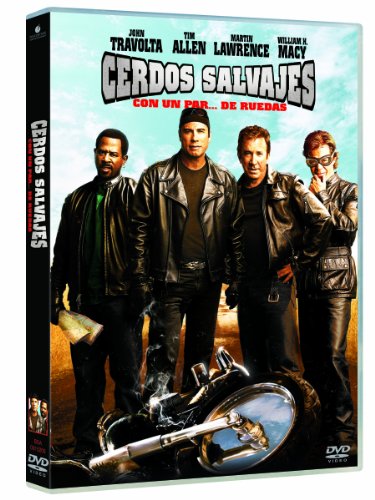 Cerdos Salvajes (Con Un Par... De Ruedas) [DVD]