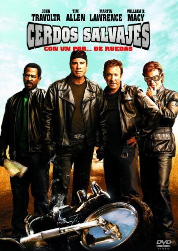 Cerdos Salvajes (Con Un Par... De Ruedas) [DVD]