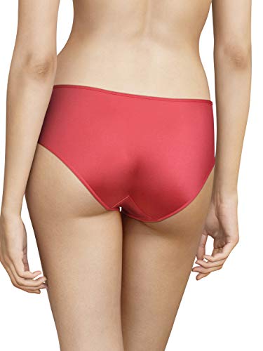 Chantelle Motif Braguita, Rojo (Congo Red 0su), No Aplica (Talla del Fabricante: 44) para Mujer