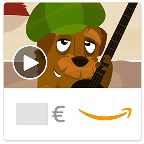 Cheque Regalo de Amazon.es - E-Cheque Regalo - Cumpleaños Reggae (animación)