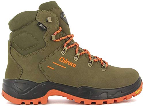 CHIRUCA Game HI Visibility 08 Gore-Tex Vibram (38)