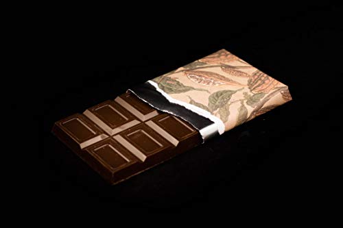 Chocolate con menta tableta 125g