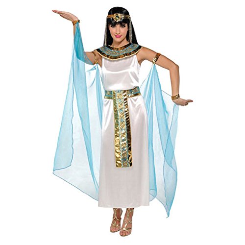 Christy`s 996189 - Disfraz de Cleopatra para mujer (adulto) (talla 10-12)