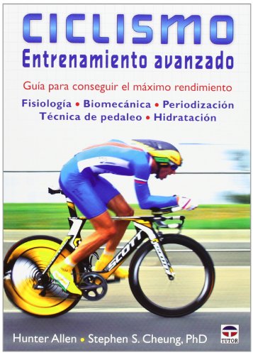 Ciclismo. Entrenamiento Avanzado