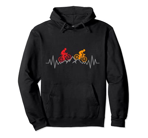 Ciclocross Bicicleta de carretera montaña bici Gravel biike Sudadera con Capucha