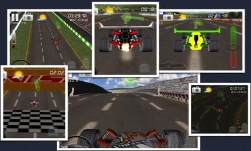 Circuit Racer 3D Racing Game