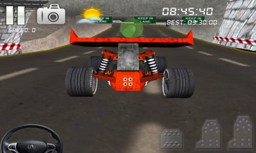 Circuit Racer 3D Racing Game
