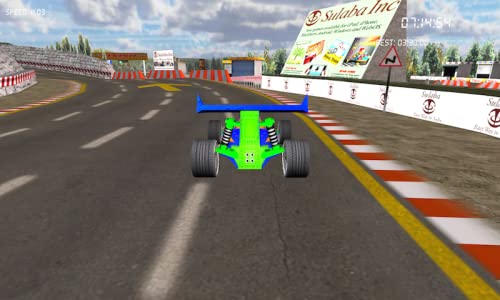 Circuit Racer 3D Racing Game