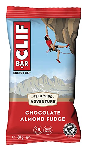 Clif Bar paquete variado (12 unidades)