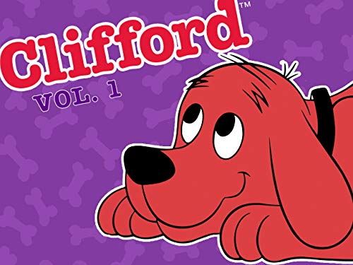 Clifford the Big Red Dog