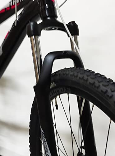 CLOOT Bicicletas de Mujer Trail 1.1 Disc Shimano 21V Suspension de 80mm | Bicicletas montaña Mujer.