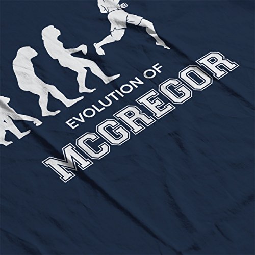 Cloud City 7 Conor McGregors Notorious Evolution Kid's T-Shirt