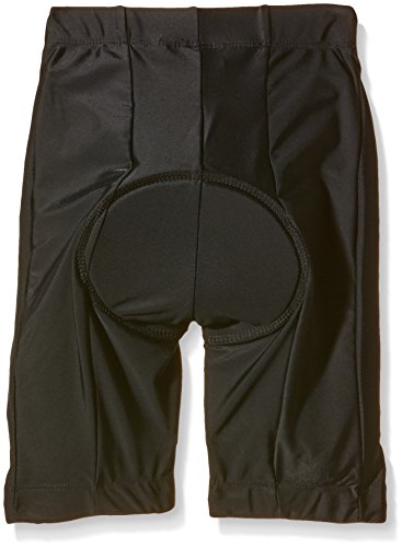 CMP Pantalones de ciclismo para niño, primavera/verano, niño, color negro, tamaño 140