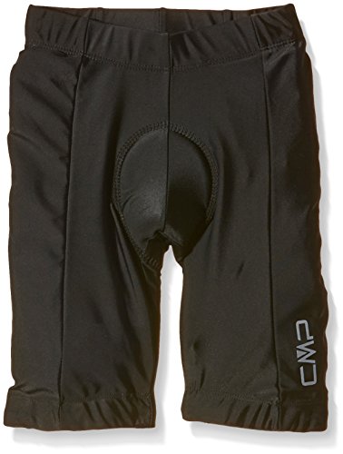CMP Pantalones de ciclismo para niño, primavera/verano, niño, color negro, tamaño 140