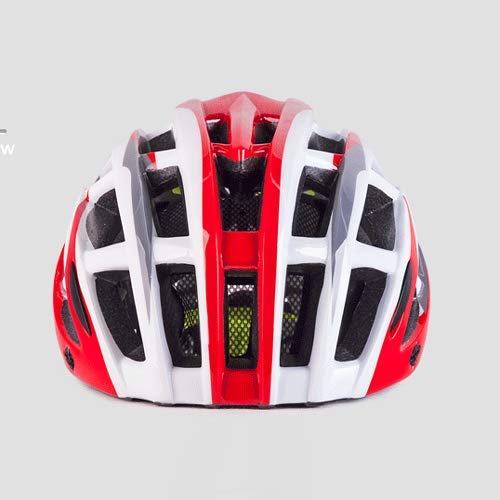 Cobnhdu Casco para hombres y mujeres Casco para montar casco gigante de Merida Hombres y mujeres para andar en bicicleta de montaña al aire libre Camino de una sola pieza de casco ligero de alta calid