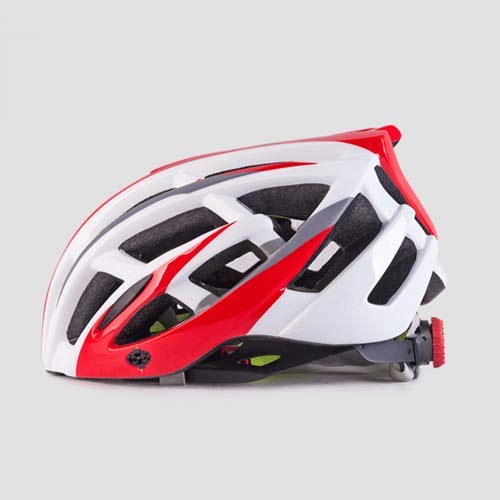 Cobnhdu Casco para hombres y mujeres Casco para montar casco gigante de Merida Hombres y mujeres para andar en bicicleta de montaña al aire libre Camino de una sola pieza de casco ligero de alta calid