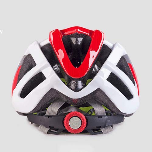 Cobnhdu Casco para hombres y mujeres Casco para montar casco gigante de Merida Hombres y mujeres para andar en bicicleta de montaña al aire libre Camino de una sola pieza de casco ligero de alta calid