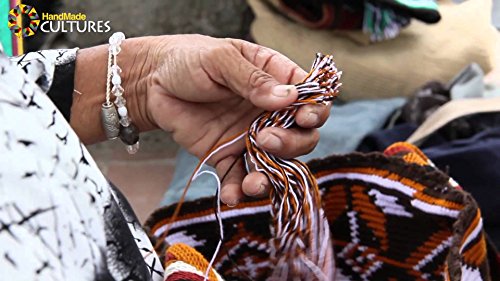 COLOMBIAN STYLE Bolsos Colombianos Artesanales de diseño unico, mochila Wayuu tanto para mujer como para hombre.