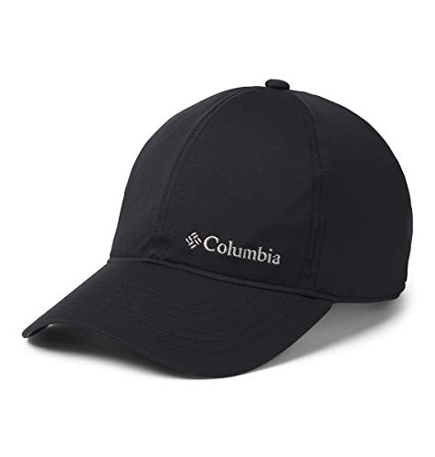 Columbia Coolhead II, Gorra unisex, Fibra sintética, Color Negro (Black), Talla única (Ajustable), Art. 1840001