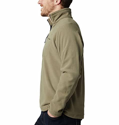 Columbia Fast Trek III Chaqueta polar con media cremallera para hombre